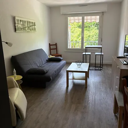 à 10 Mn Du Centre Et De La Apartamento