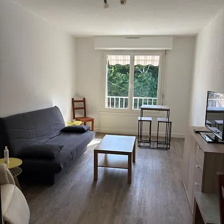 à 10 Mn Du Centre Et De La Apartamento *