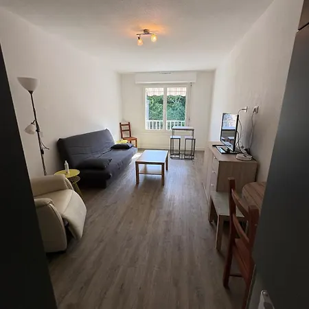 à 10 Mn Du Centre Et De La Apartamento